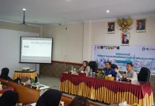 Optimalkan Pelayanan Informasi Publik, BBPOM di Pekanbaru Gelar Sosialisasi Bers