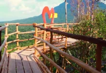 Keindahan Bukit Kapur Menjadi Surga Tersembunyi di Kepulauan Riau