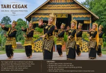 Tari Cegak Suku Bonai Warisan Budaya Rokan Hulu yang Terus Lestari di tengah Modern