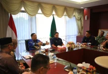 Pemprov Riau dan PT Agrinas Palma Nusantara Perkuat Kolaborasi