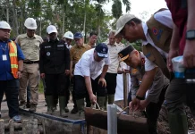 Menteri LH/BPLH: Bangun Sekat Kanal dan OMC Cegah Karhutla di Lahan Gambut