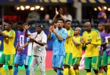Ceko Ditahan Afrika Selatan 1-1, Persaingan Grup A Makin Ketat