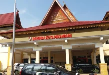 BBNKB Pekanbaru Tembus Rp23,72 Miliar, PAD Naik 20 Persen