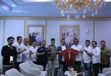 Wali Kota Agung Nugroho Apresiasi Event Pekanbaru Super Cup yang Digelar KSMI