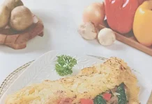 Resep Praktis Kentang Dadar Sayur, Lezat dan Bergizi