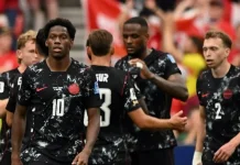Kanada Pesta Gol, Hancurkan Qatar 6-0 di Piala Dunia 2026