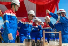Komisi VI DPR RI Tinjau Inovasi CEOR Minas, Dukung Langkah Pertamina Jaga Ketahanan