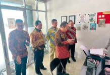 Disnakertrans Riau Hentikan sementara Operasional LPK PT RTC