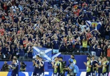 Maroko Raih Kemenangan Perdana, Puncaki Grup C