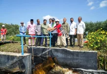 KLH/BPLH Dorong Kolaborasi Berbagi Air untuk Cegah Kebakaran di Lahan Gambut