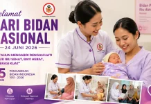 Hari Bidan Nasional 2026, 75 Tahun Menjaga Ibu dan Generasi Bangsa