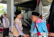 Sebanyak 4.681 Jemaah dan Petugas Telah Kembali, 12 Wafat Selama Musim Haji 2026