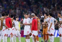 Jepang Pesta Gol, Hajar Tunisia 4-0 di Estadio Monterrey