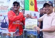 Pemkab Kuansing Apresiasi Semangat Masyarakat Lestarikan Budaya Pacu Jalur