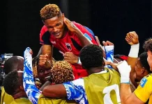 Tanjung Verde Kembali Mengejutkan, Tahan Imbang Uruguay 2-2