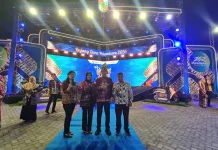 Kemenkum Riau Dukung Grand Final Bujang Dara Kota Pekanbaru 2026