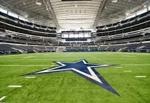 Mengintip AT&T Stadium dalam Pertandingan Grup J Argentina vs Austria