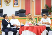 Pemprov dan DPRD Riau Perkuat Sinergi Pembangunan Daerah