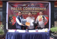 Gara-Gara Tuak Tumpah, Pria di Dumai Tewas Ditusuk