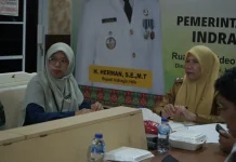 Wabup Inhil Perkuat Komitmen Kendalikan Inflasi Daerah