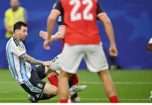 Argentina Kokoh di Puncak Grup J, Messi Memimpin Daftar Top Skor