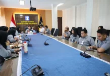 Kemenkum Riau Dorong Penguatan Inovasi Unggulan menuju Predikat WBBM