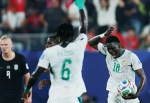 Norwegia Tekuk Senegal 3-2, Haaland Bawa Tim Viking Selangkah ke Fase Gugur