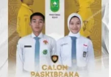 Anak Siak Terpilih Jadi Paskibraka Nasional, Ukir Sejarah Baru Bagi Negeri Istana