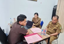 Kejari Rohil Tetapkan Dua Tersangka Dugaan Korupsi Pembayaran TPP PPPK