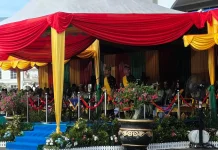 HUT ke-242, Pemko Pekanbaru Perkuat Kolaborasi Pembangunan