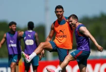 Portugal Incar Kemenangan Perdana saat Menghadapi Uzbekistan