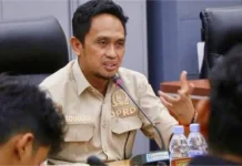 Ketua Pansus: Plt Gubernur Tidak Ada Sebut PAD Riau Menurun akibat MBG