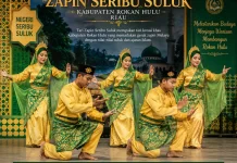 Zapin Seribu Suluk Harmoni Budaya dan Religi Masyarakat Rokan Hulu