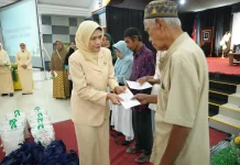 PWP Pertamina Patra Niaga Kilang Dumai Tebar Kepedulian bagi Anak Kurang Mampu