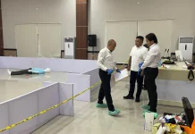Polda Riau Uji Kemampuan Penyidik dalam Lomba Olah TKP dan Siber