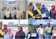 Guru dan Kepala Sekolah As-Shofa Raih Prestasi di Ajang Apresiasi GTK 2026