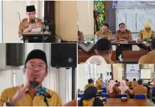Dinsos Riau Undang 60 Peserta Bahas Pelayanan Publik dalam FKP