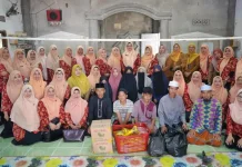 DWP Kota Dumai Berbagi Kebahagiaan di Panti Asuhan Peduli Bersama
