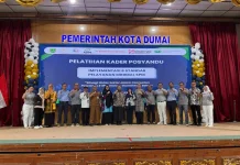 Pemko Dumai Apresiasi Gebrakan Sinarmas
