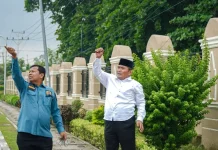 Wakil Wali Kota Dumai Tegaskan Penataan Kabel