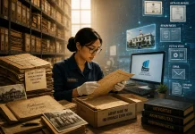 Arsip Itu Bukan Sekadar Tumpukan Kertas Berdebu