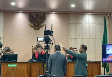 Sidang Abdul Wahid Hadirkan Ahli Pidana UMJ, Soroti Dakwaan Alternatif Jaksa