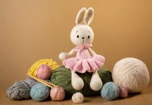 Istilah Dasar dalam Crochet yang Wajib Diketahui Pemula