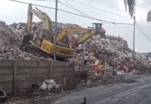 DLHK Pekanbaru Dorong Inovasi LPS, Pengelolaan Sampah Jalan Protokol Bakal Dialih