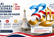 Harganas 2026 Soroti Krisis Fatherless, Ayah Diminta Lebih Terlibat