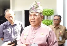 Disdik Salah Input Data, Plt Gubri Sampaikan Permintaan Maaf