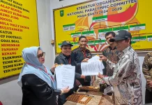 Indra Warman Jadi Satu-satunya Pendaftar Balon Ketua NPCI Riau 2026-2031