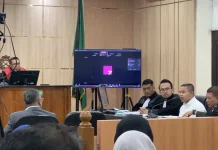 Penasihat Hukum Soroti Status Residivis Saksi Mahkota