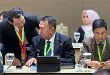 Pemkab Kepulauan Meranti Perjuangkan Nasib Pekerja Migran di Forum Sosek Malindo