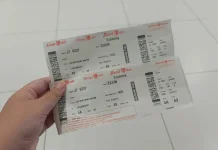 Boarding Pass, Dokumen Kecil yang Memiliki Peran Besar dalam Perjalanan Udara